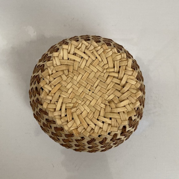 🌸Vintage Tarahumara Indian basket - Picture 6 of 12